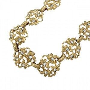 YVES SAINT LAURENT Gold Necklace